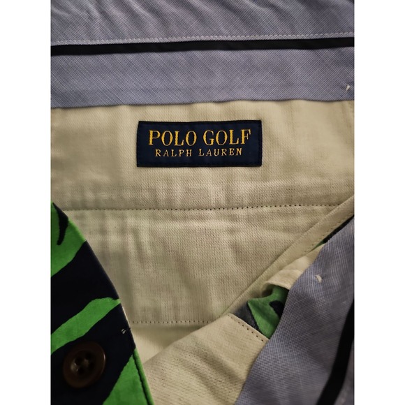 Polo Ralph Lauren Hawaiian Monstera Leaf Tropical Shorts - Picture 3 of 3